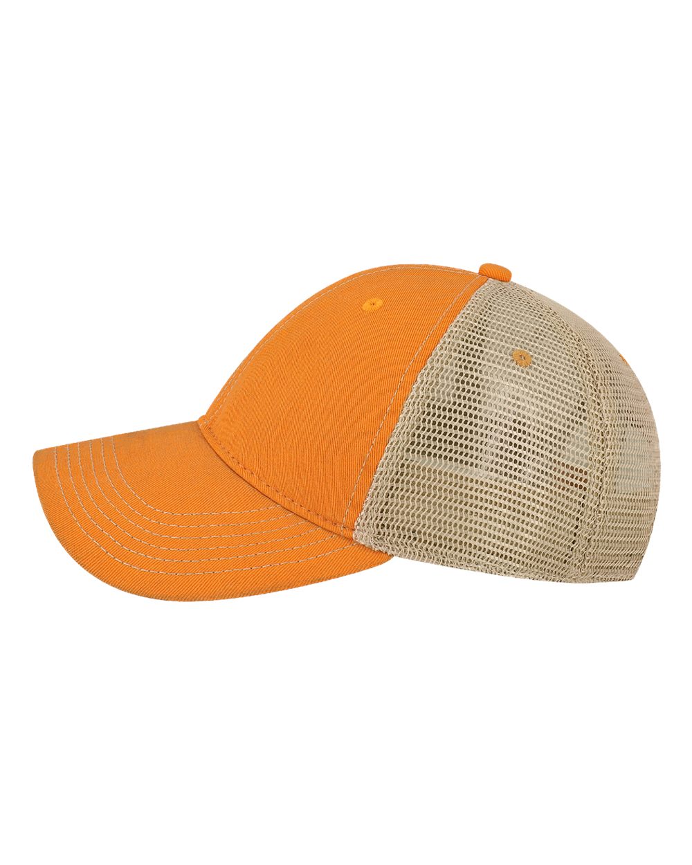 Legacy Ofa Old Favorite Trucker Cap - Tennessee Orange
