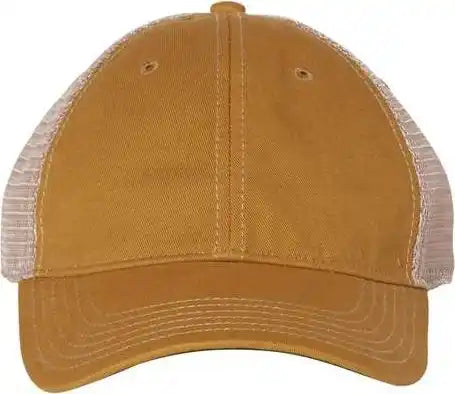 Legacy Ofa Old Favorite Trucker Cap Yellow Khaki / 6 5/8’’ 7 3/8’’