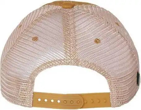 Legacy Ofa Old Favorite Trucker Cap Yellow Khaki / 6 5/8’’ 7 3/8’’