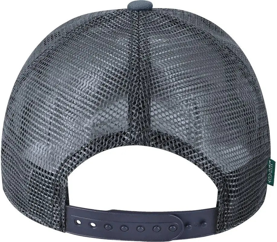 Legacy Ofafp Old Favorite Five-panel Trucker Cap - Poncho