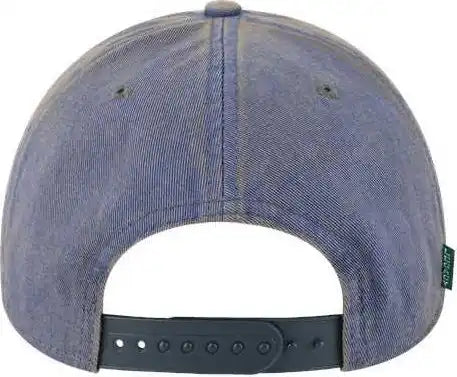 Legacy Ofast Old Favorite Solid Twill Cap - Blue - Adjustable