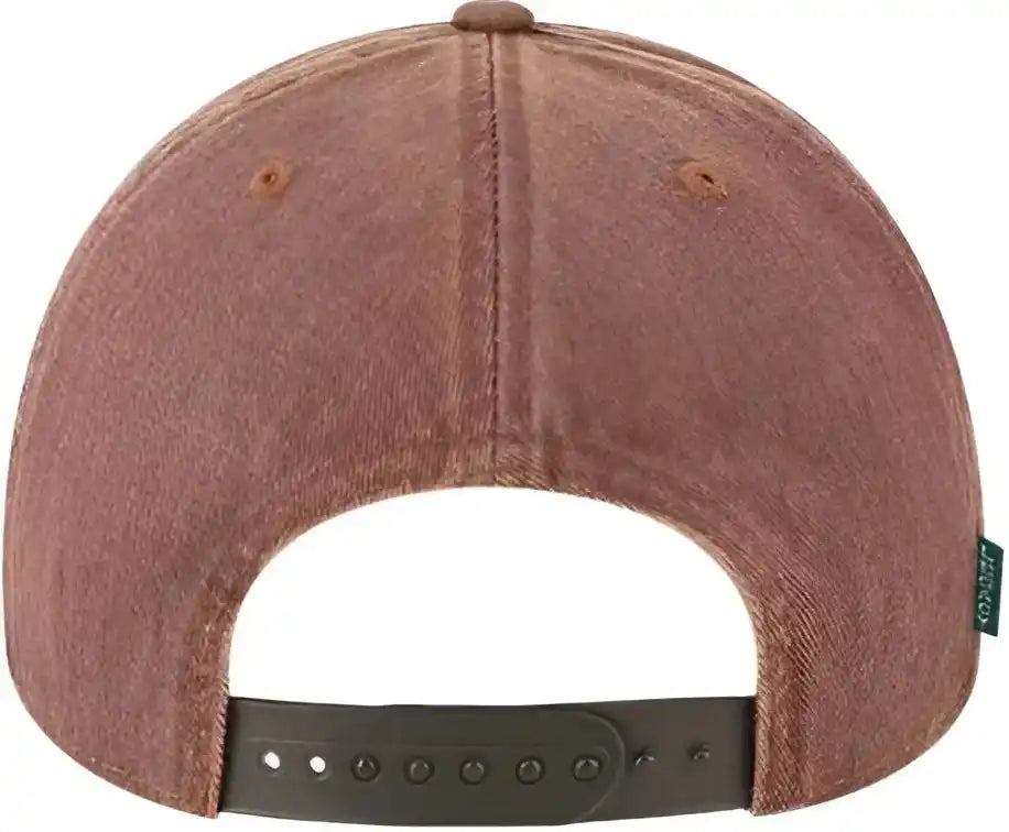 Legacy Ofast Old Favorite Solid Twill Cap - Burgundy - Maroon / Adjustable