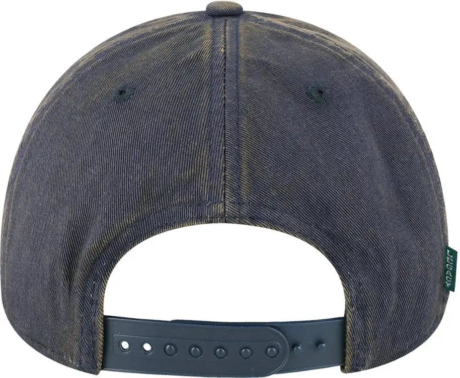 Legacy Ofast Old Favorite Solid Twill Cap - Navy - one Size Fits Most