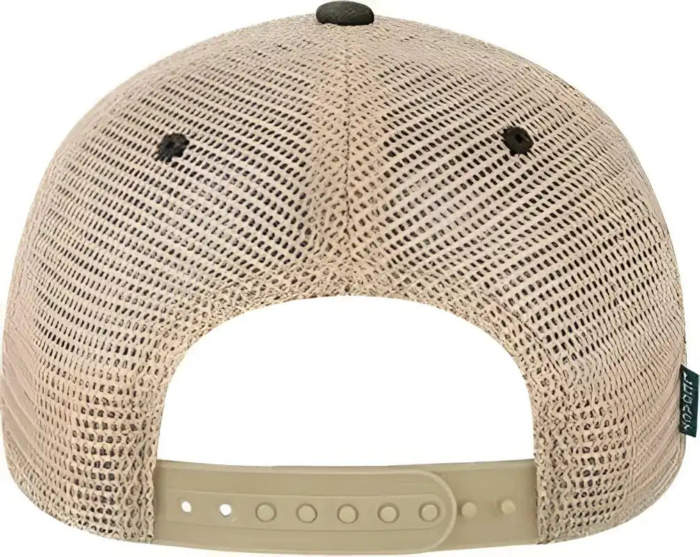 Legacy Ofay Youth Old Favorite Trucker Cap - Army Camo Khaki - Olive / one Size Fits Most