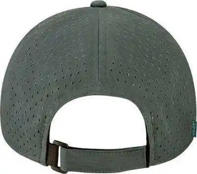 Legacy Recs Reclaim Sport Mesh Cap - Eco Black - one Size Fits Most