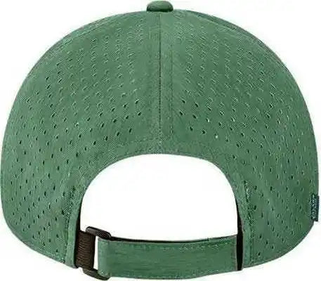 Legacy Recs Reclaim Sport Mesh Cap - Eco Dark Green - Forest / one Size Fits Most
