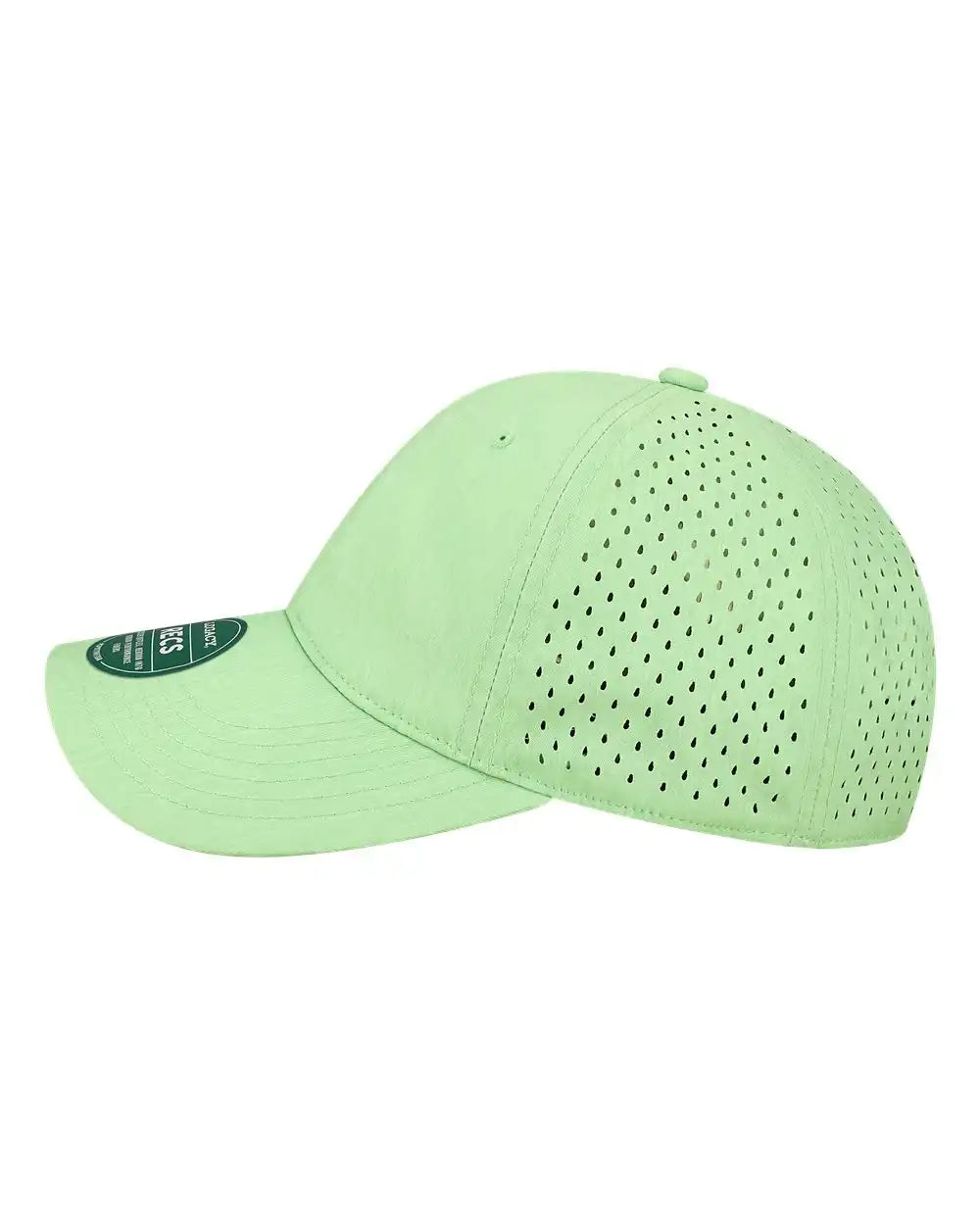 Legacy Recs Reclaim Sport Mesh Cap - Eco Mint - Adjustable