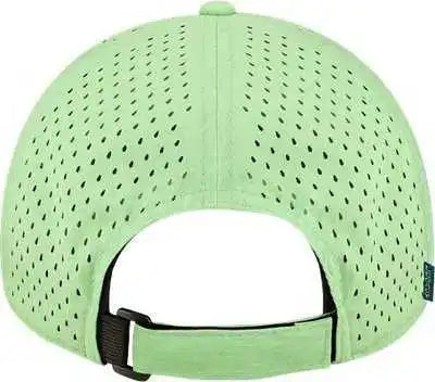 Legacy Recs Reclaim Sport Mesh Cap - Eco Mint - one Size Fits Most