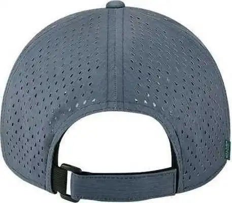Legacy Recs Reclaim Sport Mesh Cap - Eco Navy - one Size Fits Most