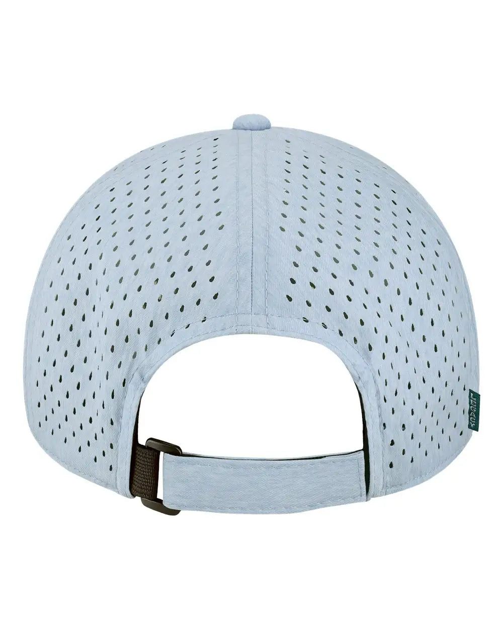 Legacy Recs Reclaim Sport Mesh Cap - Eco Power Blue - one Size Fits Most