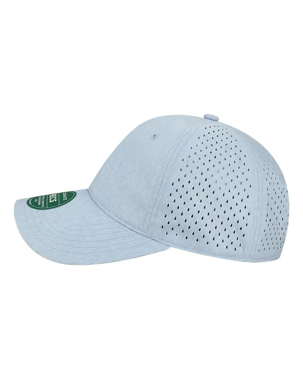 Legacy Recs Reclaim Sport Mesh Cap - Eco Power Blue - one Size Fits Most