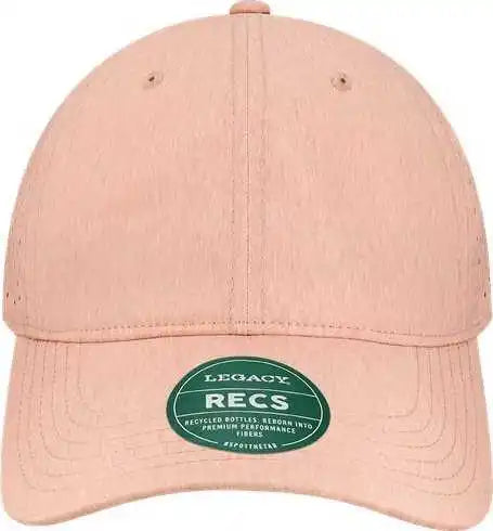 Legacy Recs Reclaim Sport Mesh Cap - Hot Pink / one Size Fits Most