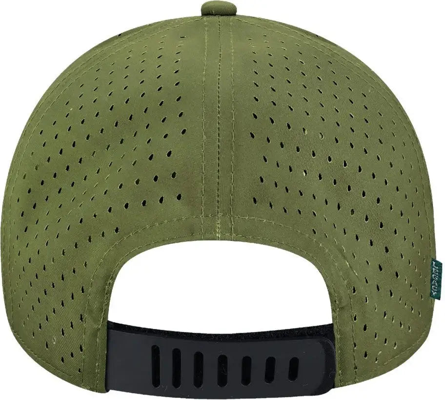 Legacy Rempa Reclaim Mid-pro Adjustable Cap - Army Camo Dots - one Size Fits Most