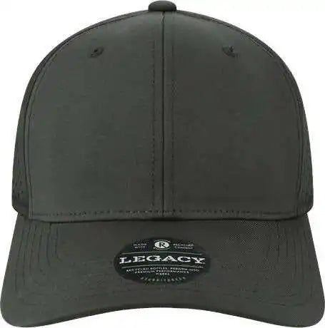 Legacy Rempa Reclaim Mid Pro Adjustable Cap Black / one Size Fits Most