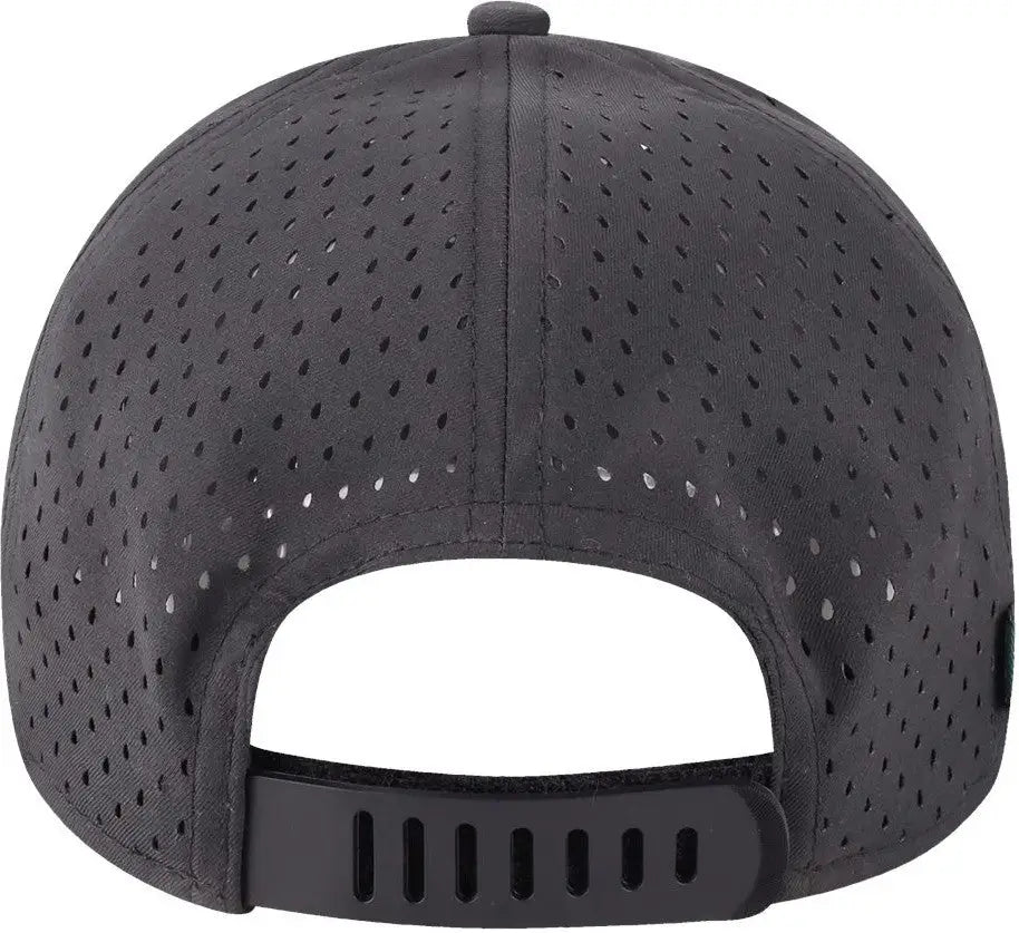 Legacy Rempa Reclaim Mid-pro Adjustable Cap - Dark Olive Green Camo Black - one Size Fits Most