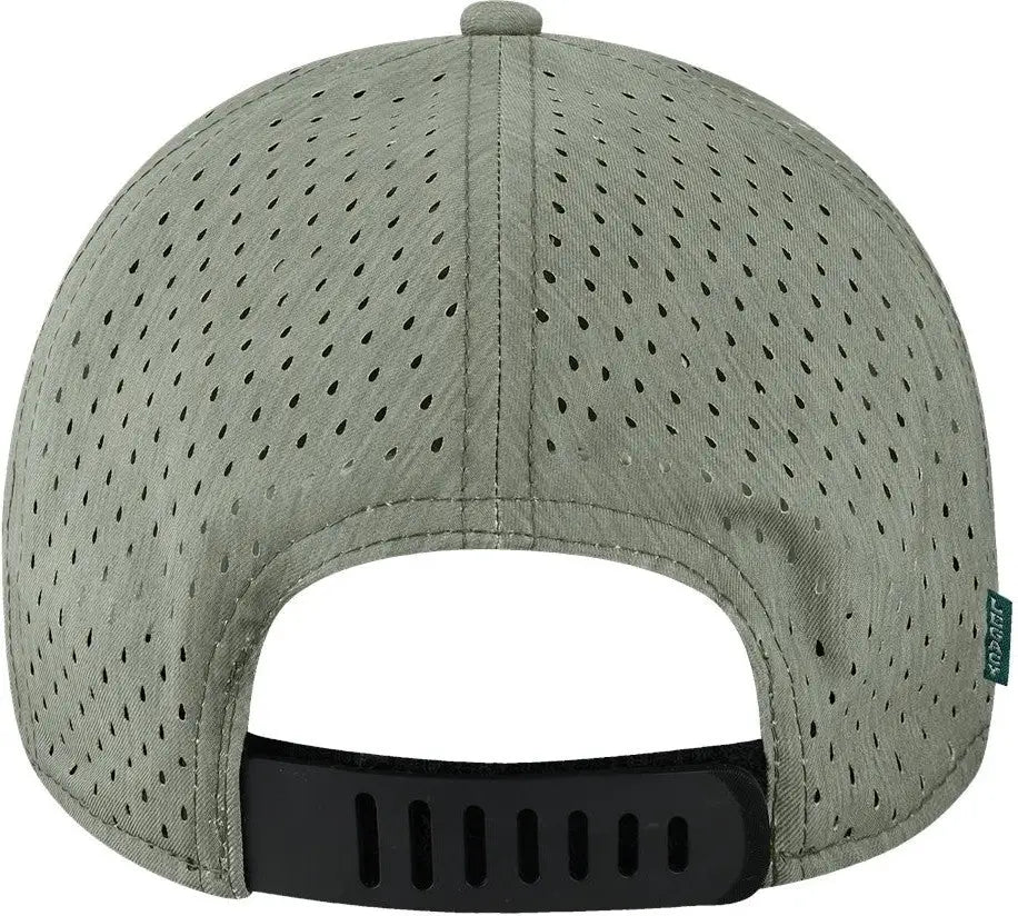 Legacy Rempa Reclaim Mid-pro Adjustable Cap - Eco Dark Grey - one Size Fits Most