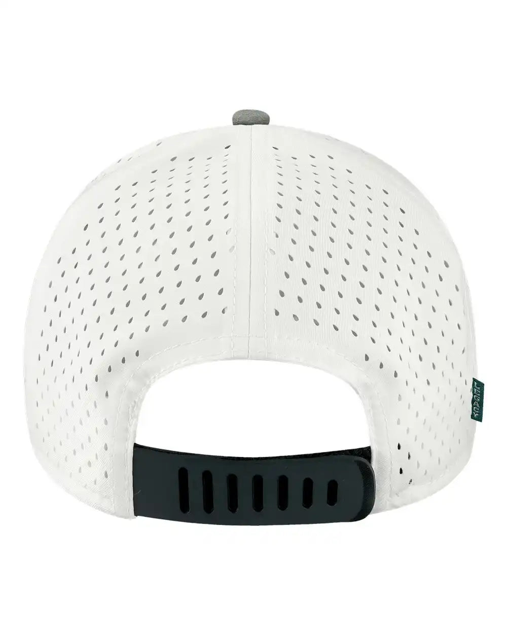 Legacy Rempa Reclaim Mid-pro Adjustable Cap - Eco Dark Grey White - Grey/