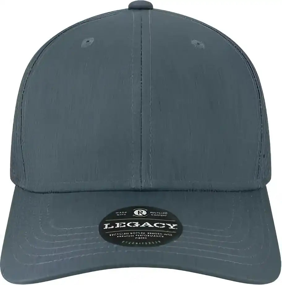Legacy Rempa Reclaim Mid Pro Adjustable Cap Eco Navy / one Size Fits Most