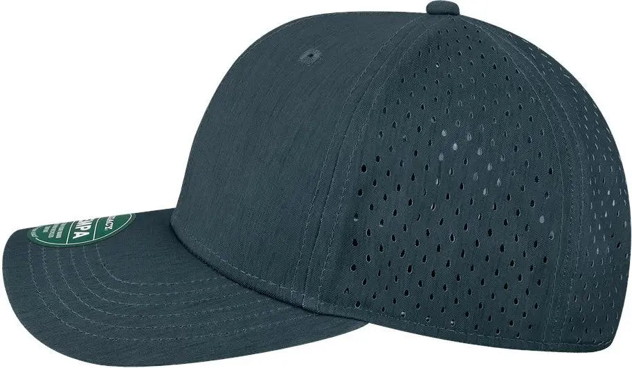 Legacy Rempa Reclaim Mid-pro Adjustable Cap - Eco Navy - one Size Fits Most
