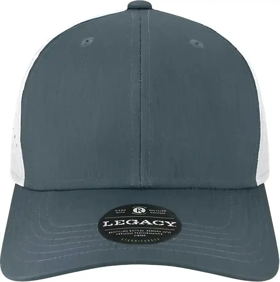 Legacy Rempa Reclaim Mid Pro Adjustable Cap Eco Navy White / one Size Fits Most