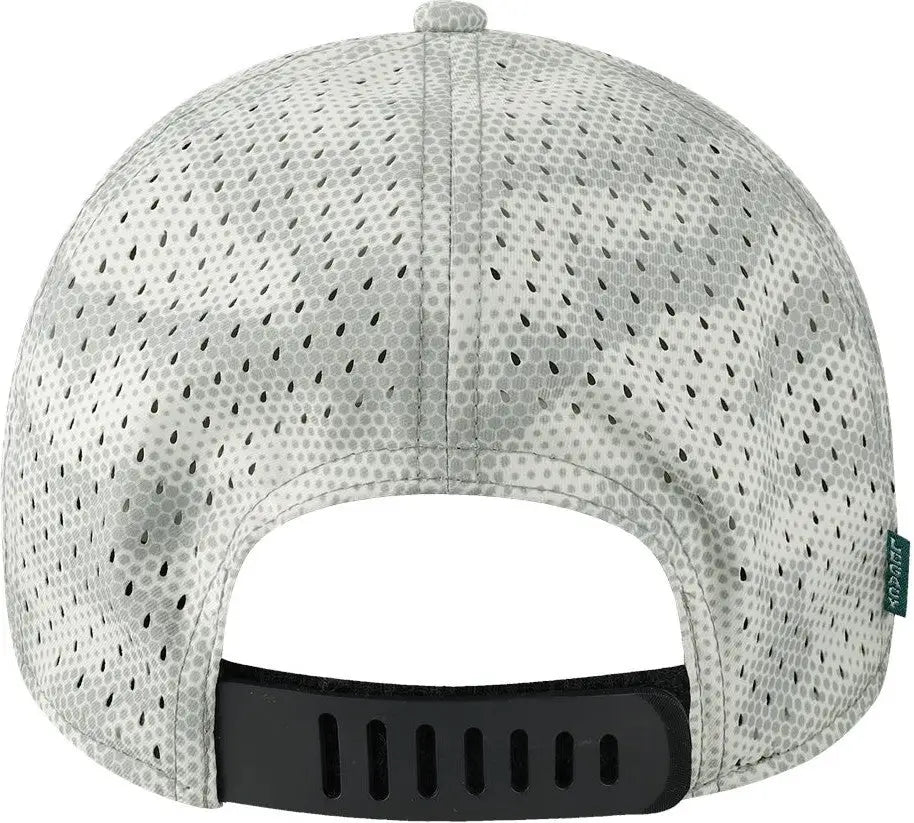 Legacy Rempa Reclaim Mid-pro Adjustable Cap - Grey Camo Dots - Gray / one Size Fits Most