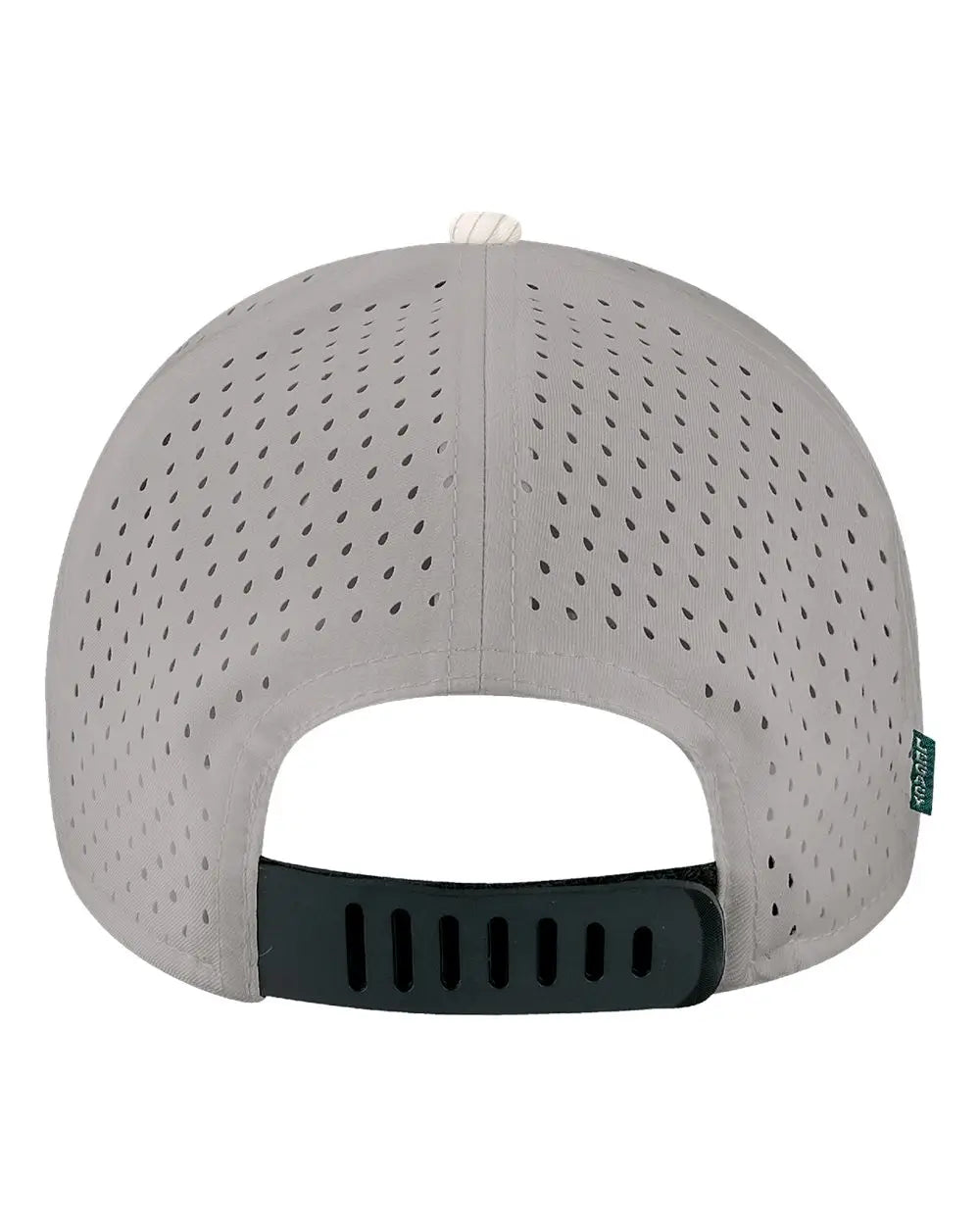 Legacy Rempa Reclaim Mid-pro Adjustable Cap - White Grey Topo - one Size Fits Most