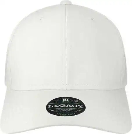 Legacy Rempa Reclaim Mid-pro Adjustable Cap - White - one Size Fits Most