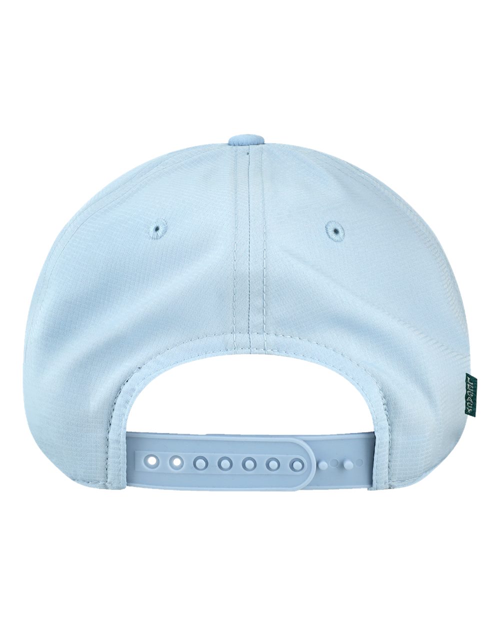 Legacy Ripper Six-panel Ripstop Rope Cap - Light Blue Crystal