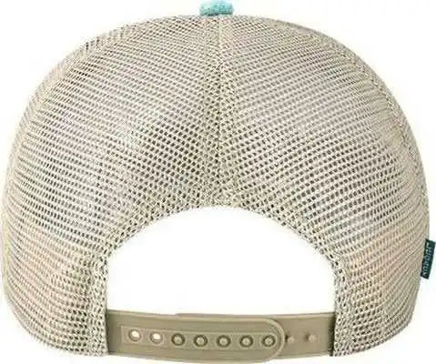 Legacy Roadie Five-panel Trucker Cap - Aztec - Multi-colored / one Size Fits Most