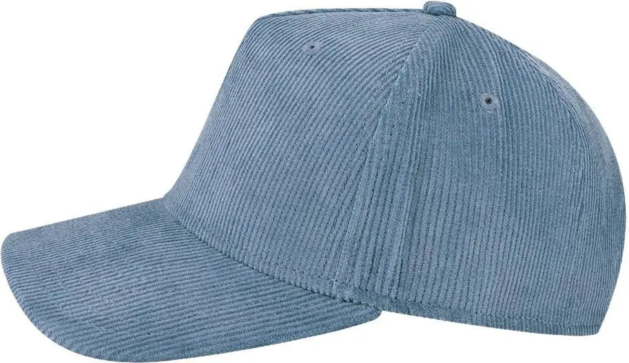 Legacy Roadie Five-panel Trucker Cap - Ocean Corduroy - one Size Fits Most