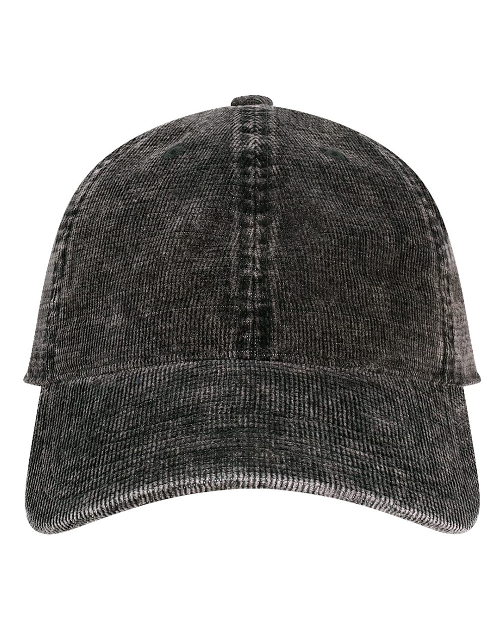Legacy Salt Wash Corduroy Cap - Black