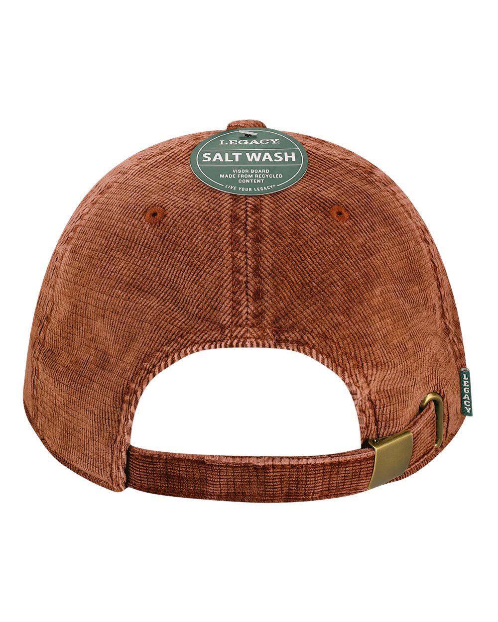 Legacy Salt Wash Corduroy Cap - Brick