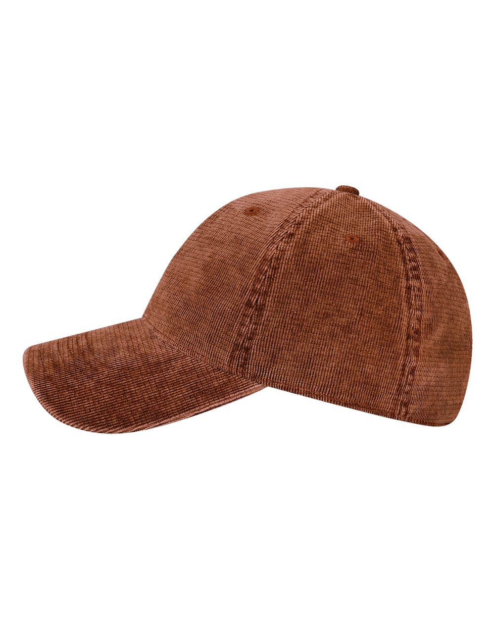 Legacy Salt Wash Corduroy Cap - Brick