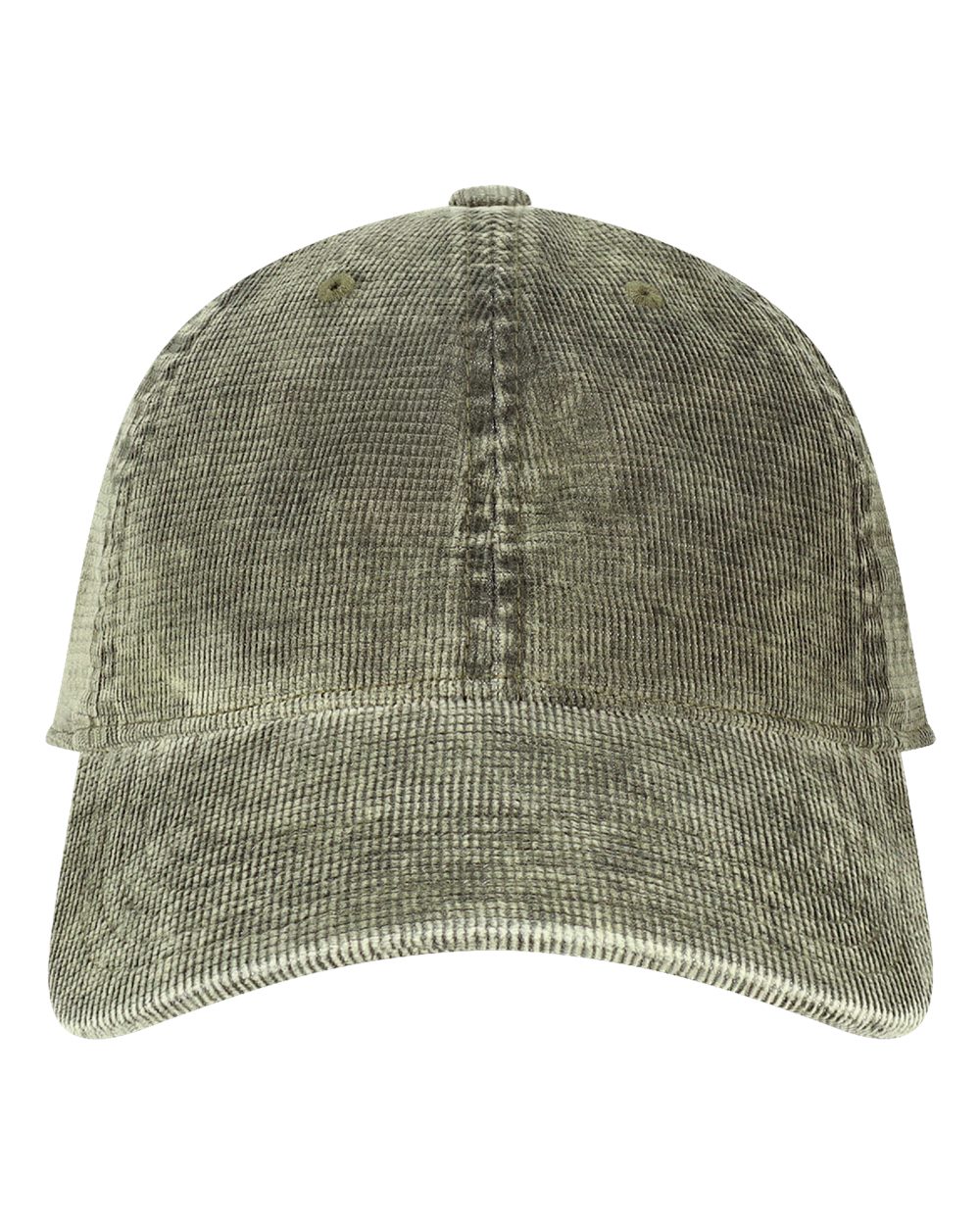 Legacy Salt Wash Corduroy Cap - Dark Green