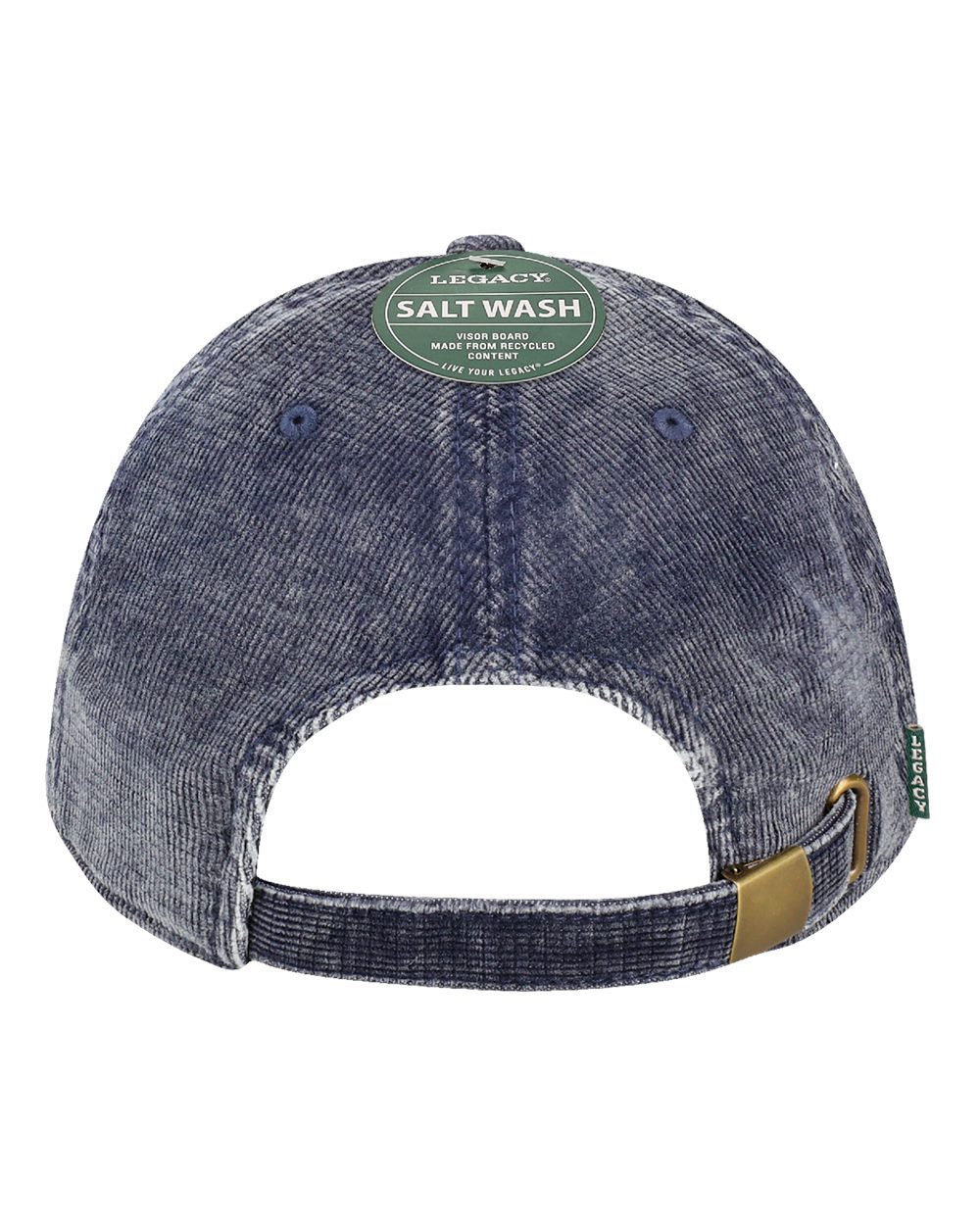 Legacy Salt Wash Corduroy Cap - Navy