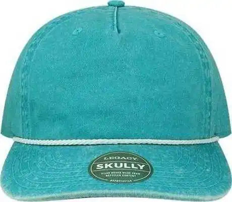 Legacy Skully Skully Cap Aqua / one Size Fits Most