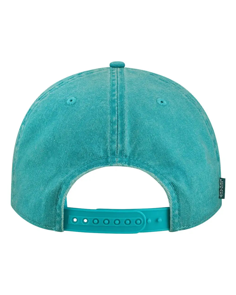 Legacy Skully Skully Cap - Aqua - one Size Fits Most