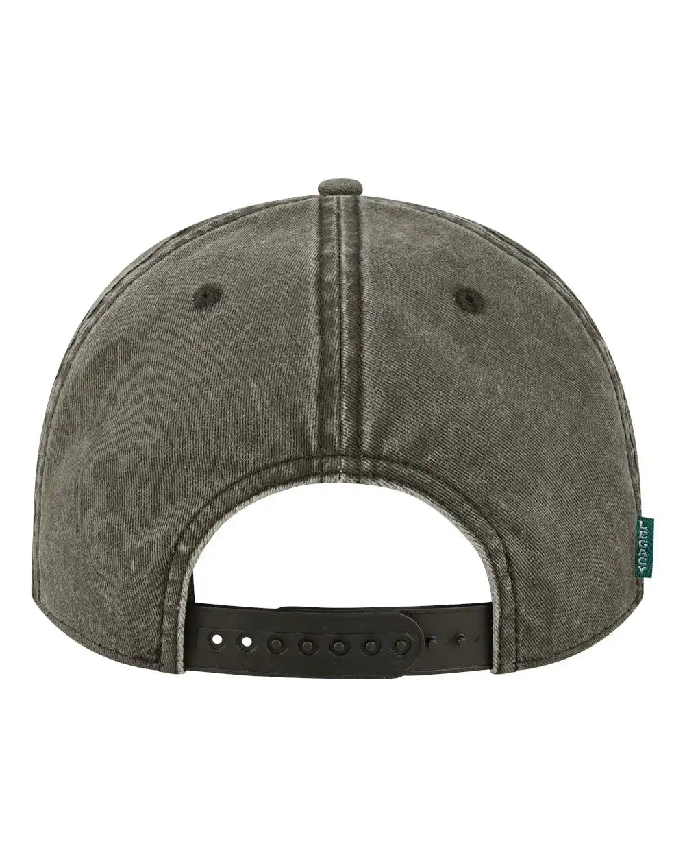 Legacy Skully Skully Cap - Black - Adjustable