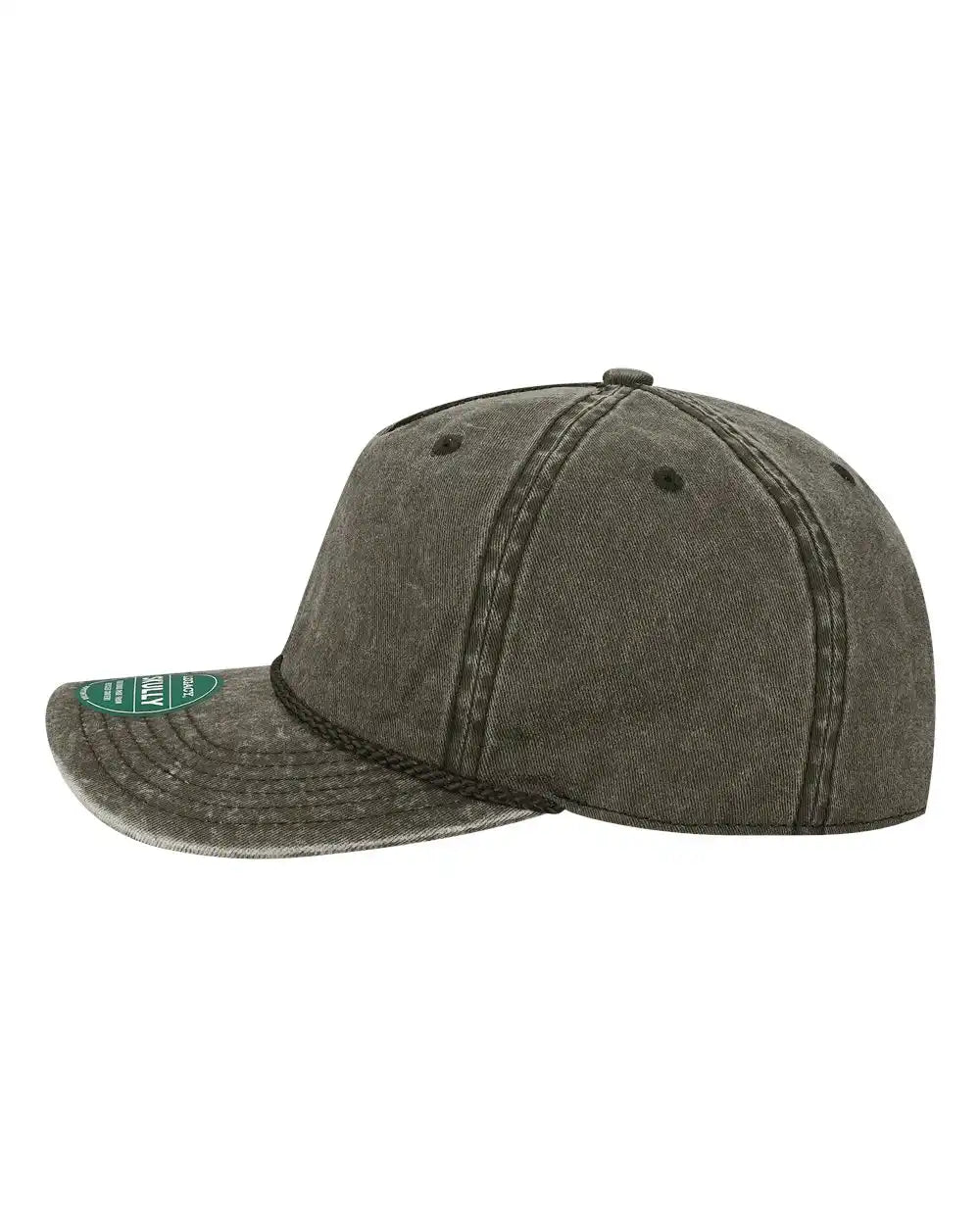Legacy Skully Skully Cap - Black - Adjustable