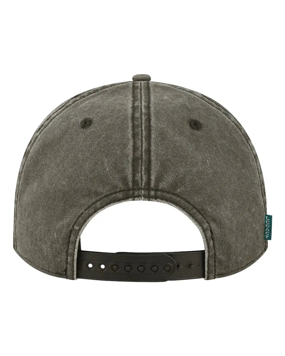 Legacy Skully Cap - Black