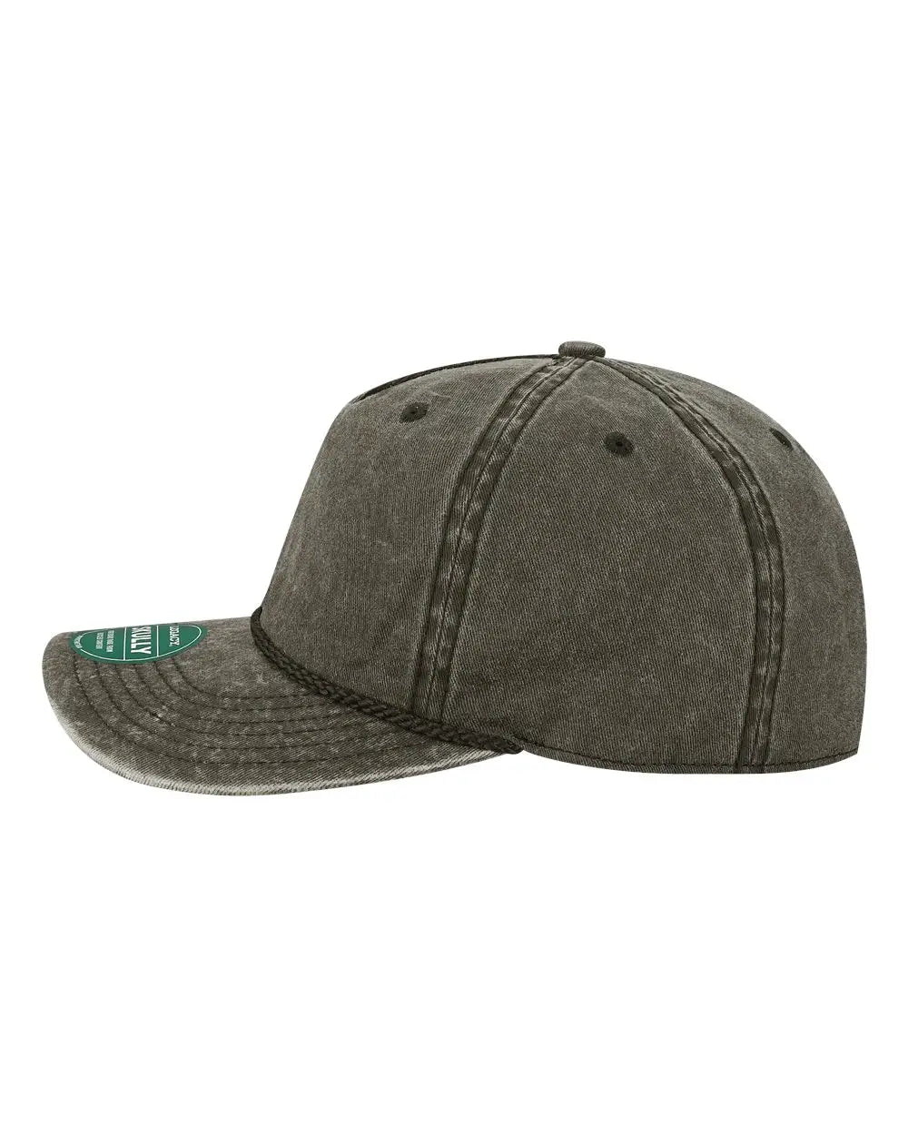 Legacy Skully Skully Cap - Black - one Size Fits Most
