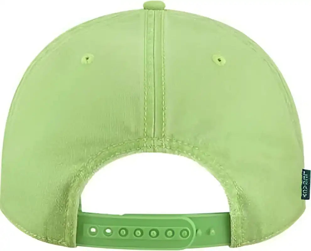 Legacy Skully Skully Cap Lime Green / one Size Fits Most