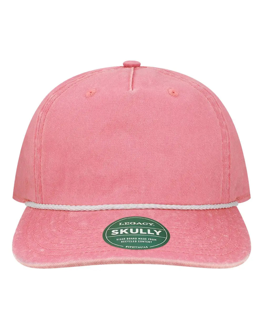 Legacy Skully Skully Cap - Pink - one Size Fits Most