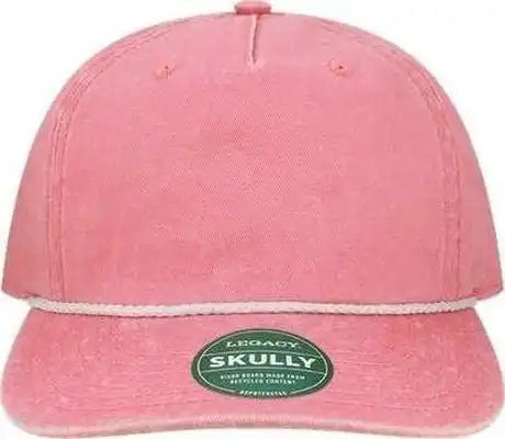 Legacy Skully Skully Cap - Pink - one Size Fits Most