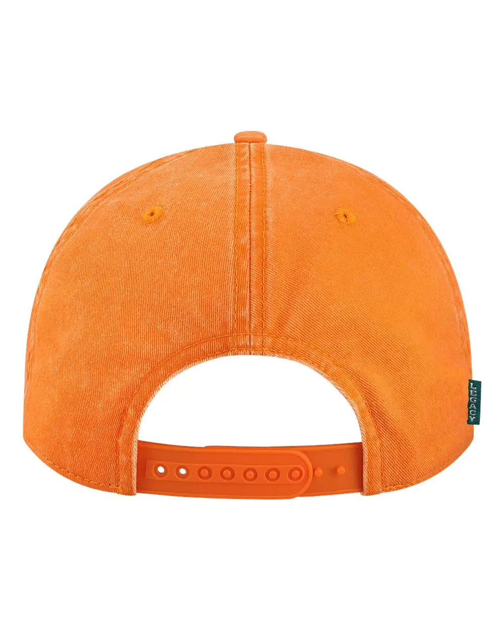 Legacy Skully Skully Cap - Tangerine Orange - one Size Fits Most