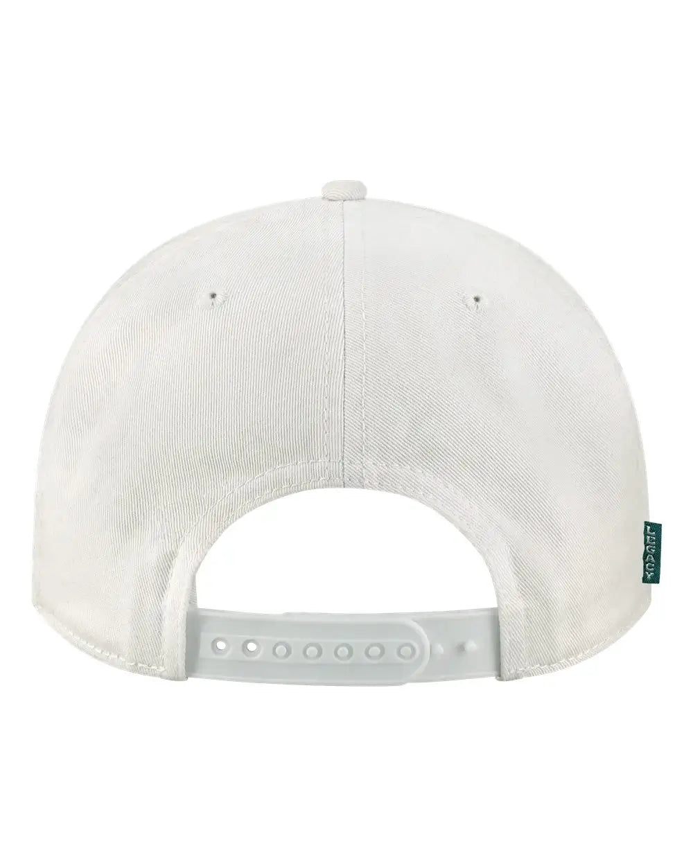 Legacy Skully Skully Cap - White - one Size Fits Most