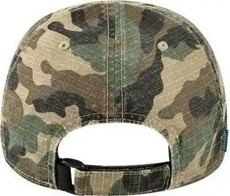 Legacy Tact Tacticool Cap - Army Camo - Olive / one Size Fits Most