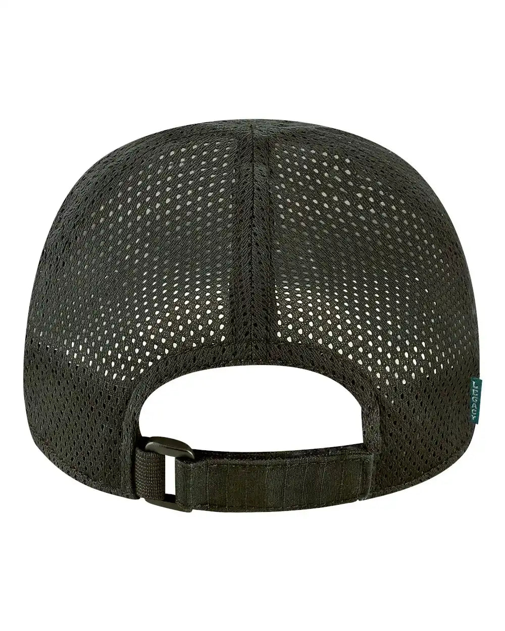 Legacy Tact Tacticool Cap - Black - Black/ / Adjustable