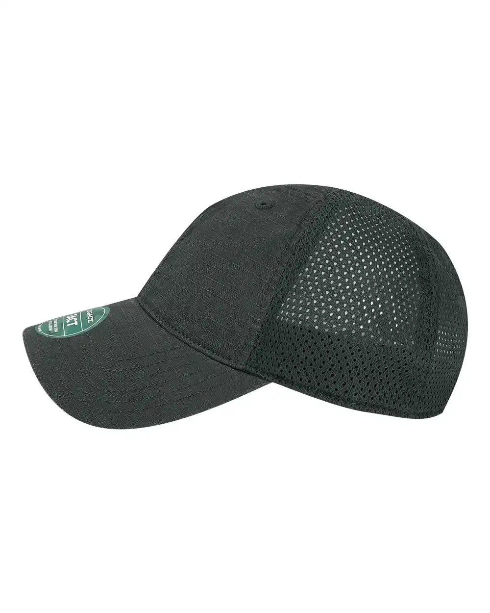 Legacy Tact Tacticool Cap - Black - Black/ / Adjustable