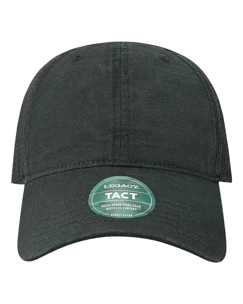Legacy Tact Tacticool Cap - Black - one Size Fits Most